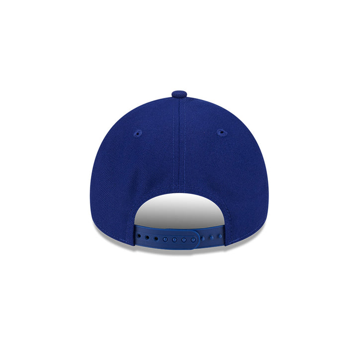 New Era หมวกรุ่น LOS ANGELES DODGERS COOPERSTOWN LOCAL DISHES DARK ROYAL 9FORTY AF CAP