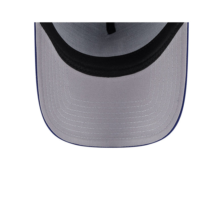 New Era หมวกรุ่น LOS ANGELES DODGERS COOPERSTOWN LOCAL DISHES DARK ROYAL 9FORTY AF CAP