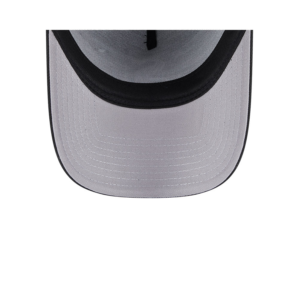 New Era หมวกรุ่น CHICAGO WHITE SOX COOPERSTOWN LOCAL DISHES BLACK 9FORTY AF CAP