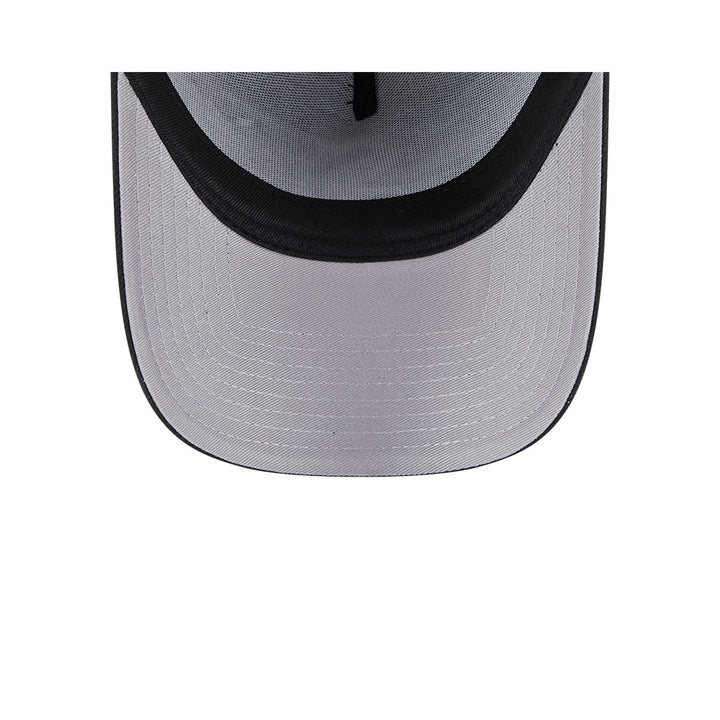 New Era หมวกรุ่น CHICAGO WHITE SOX COOPERSTOWN LOCAL DISHES BLACK 9FORTY AF CAP