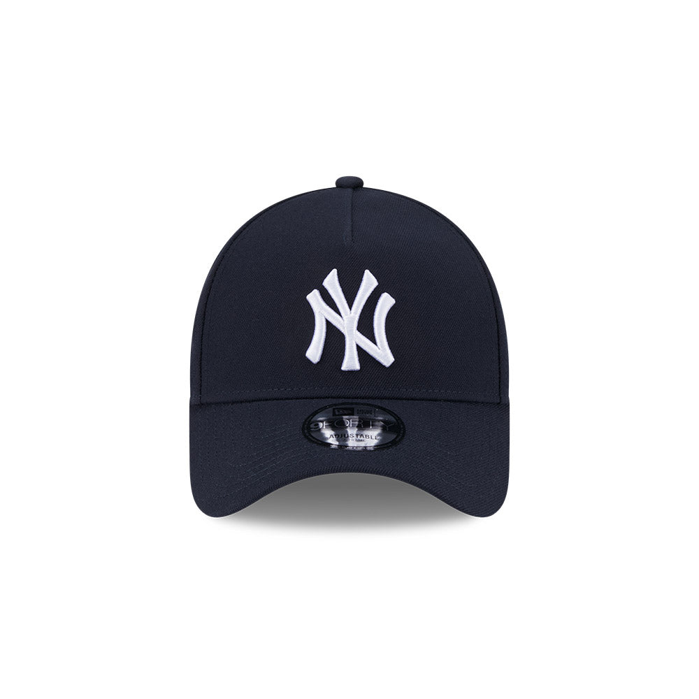 New Era หมวกรุ่น NEW YORK YANKEES COOPERSTOWN LOCAL DISHES NAVY 9FORTY AF CAP