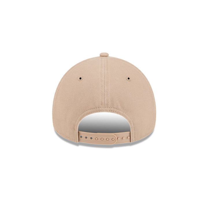 หมวกแก๊ป New Era รุ่น Los Angeles Dodgers Visor Distress Camel 9Forty AF Cap