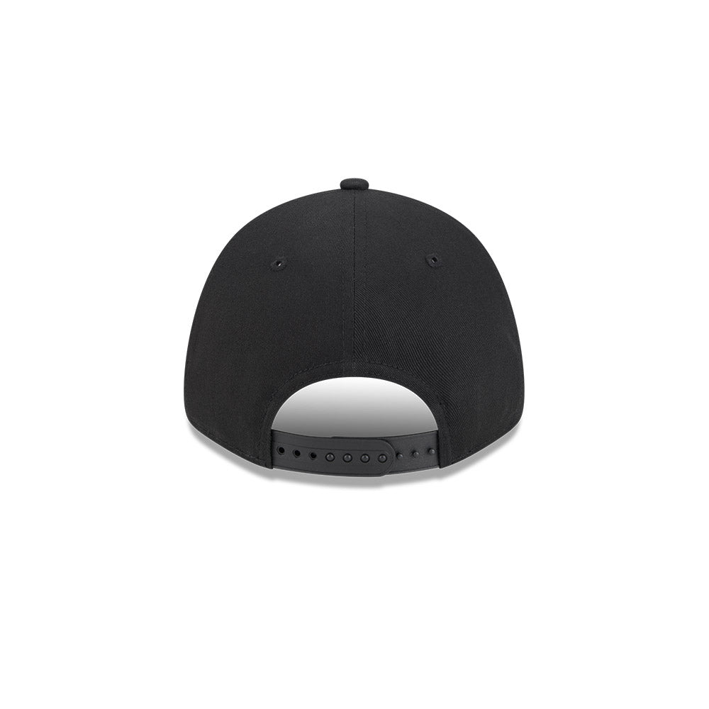 New Era หมวกรุ่น LAS VEGAS RAIDERS BLACK METALLIC PACK BLACK 9FORTY CAP