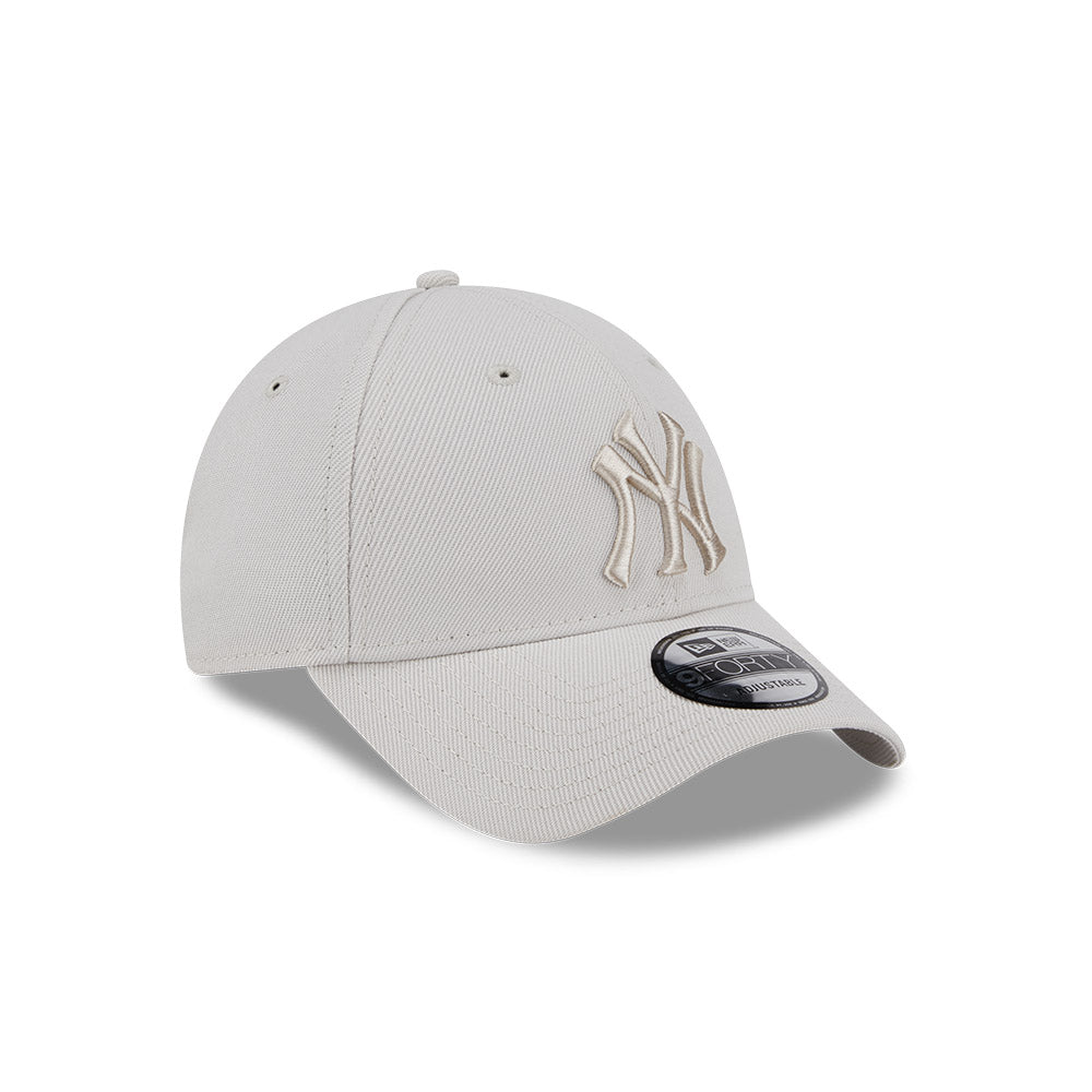 New Era หมวกรุ่น New York Yankees Repreve Tonal Stone 9Forty Cap