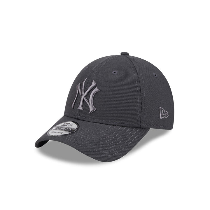 New Era หมวกรุ่น New York Yankees Repreve Tonal Graphite 9Forty Cap