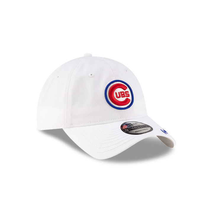 New Era หมวกรุ่น Ralph Lauren X Mlb Chicago Cubs Co White 9Twenty Cap