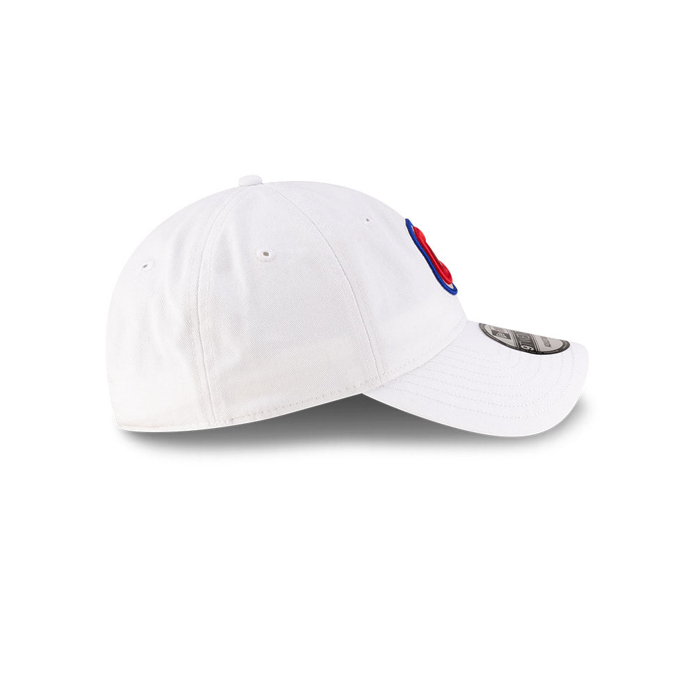 New Era หมวกรุ่น Ralph Lauren X Mlb Chicago Cubs Co White 9Twenty Cap