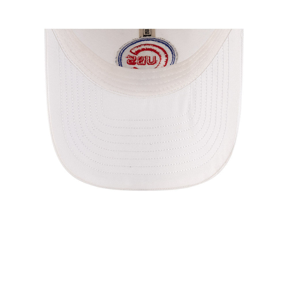New Era หมวกรุ่น Ralph Lauren X Mlb Chicago Cubs Co White 9Twenty Cap