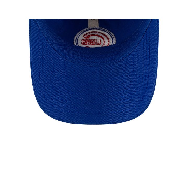 New Era หมวกรุ่น Ralph Lauren X Mlb Chicago Cubs Co Blue 9Twenty Cap