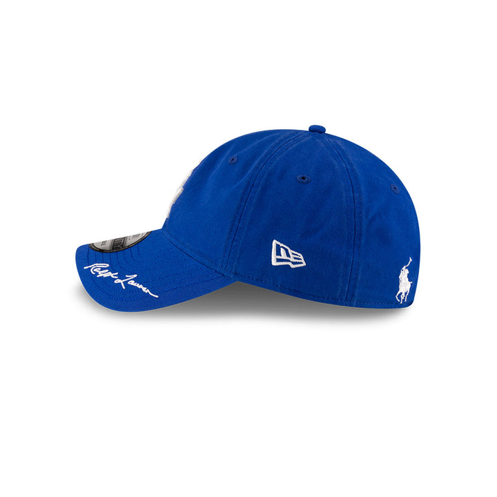 New Era หมวกรุ่น Ralph Lauren X Mlb Los Angeles Dodgers 9Twenty Cap
