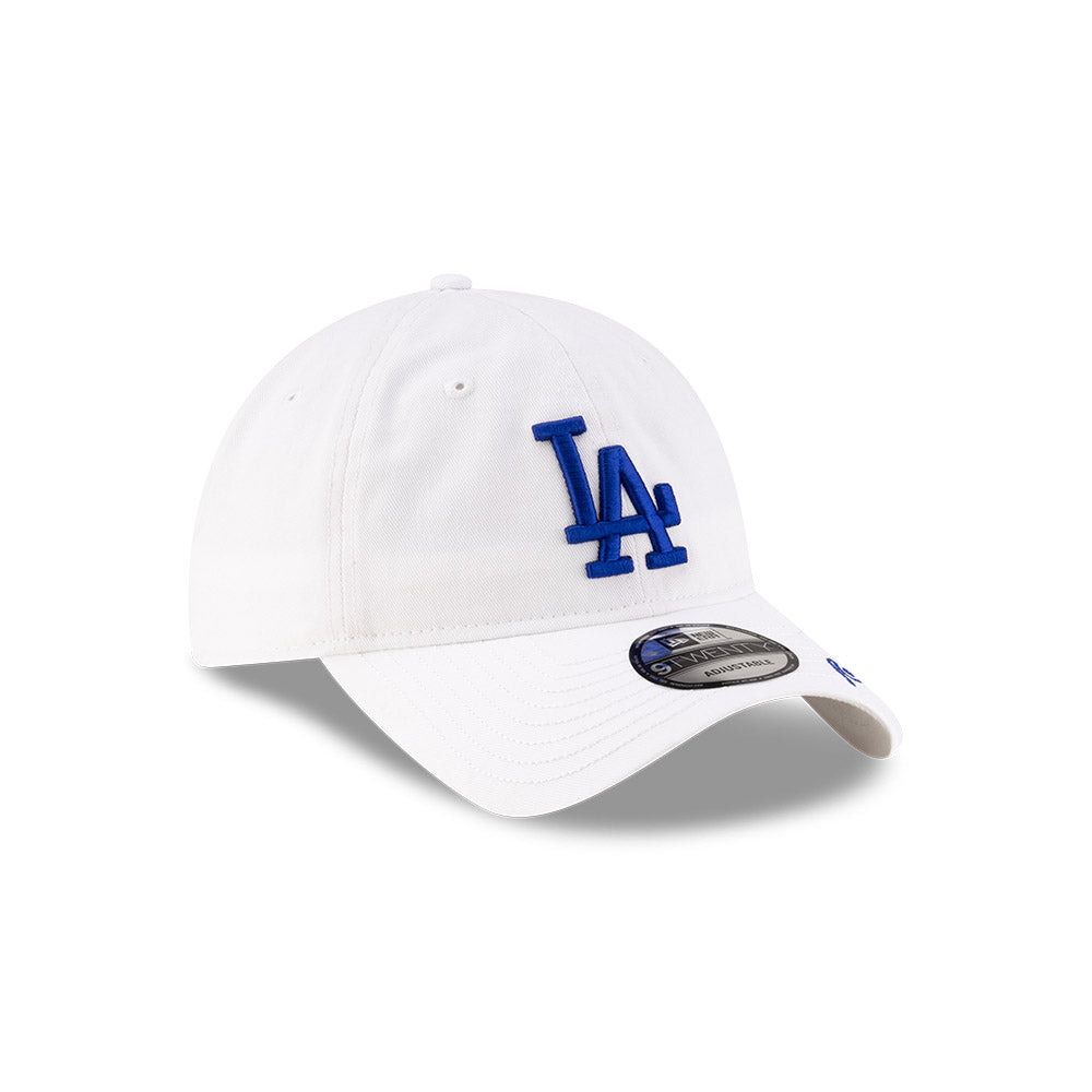 New Era หมวกรุ่น Ralph Lauren X Mlb Los Angeles Dodgers White 9Twenty Cap
