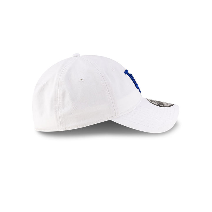 New Era หมวกรุ่น Ralph Lauren X Mlb Los Angeles Dodgers White 9Twenty Cap