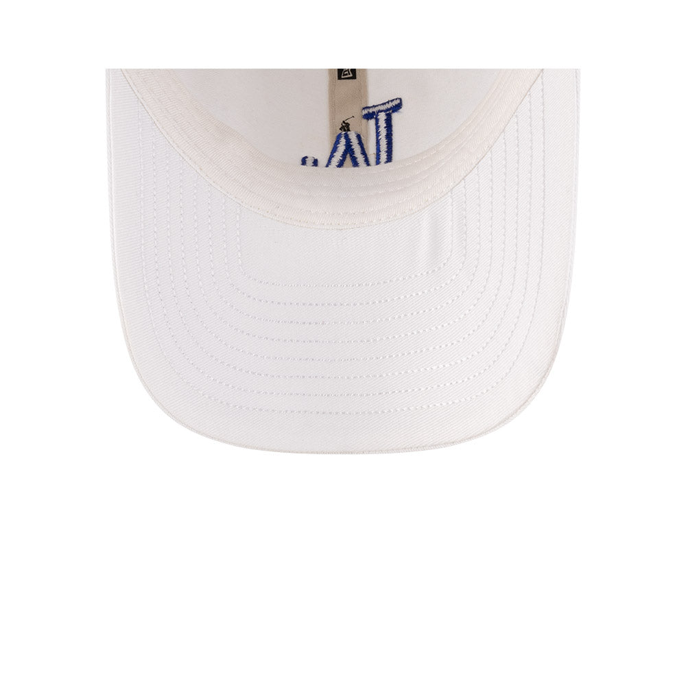 New Era หมวกรุ่น Ralph Lauren X Mlb Los Angeles Dodgers White 9Twenty Cap