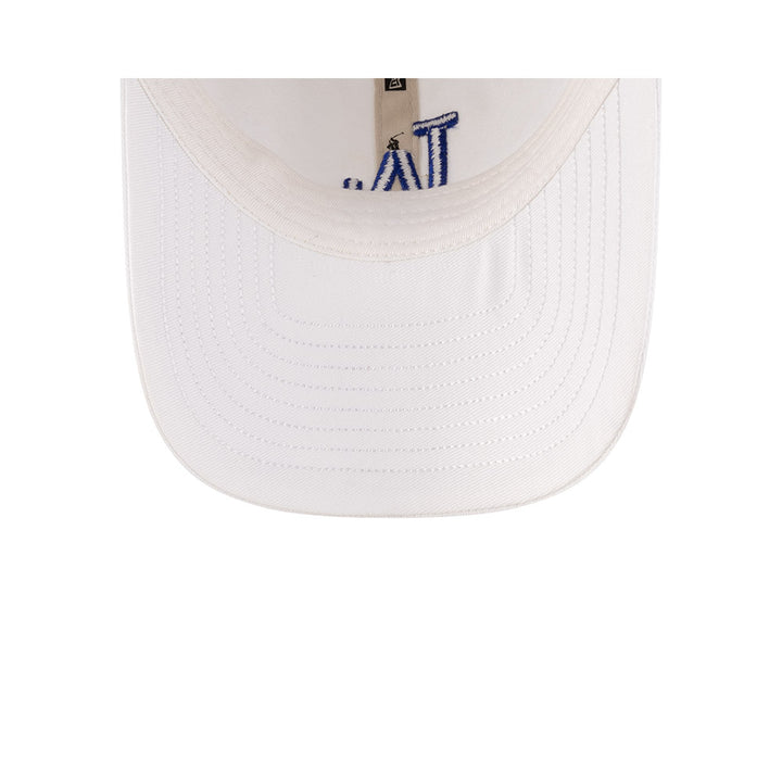 New Era หมวกรุ่น Ralph Lauren X Mlb Los Angeles Dodgers White 9Twenty Cap