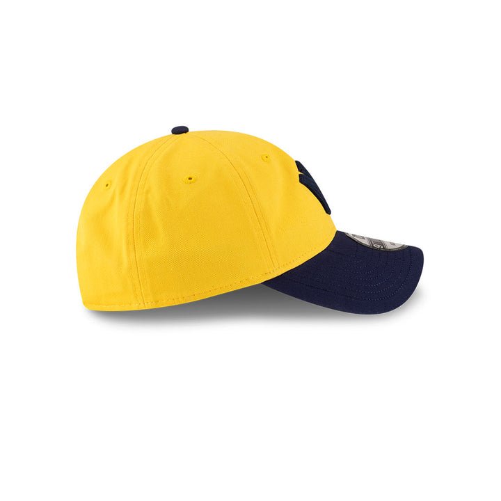 New Era หมวกรุ่น Ralph Lauren X Mlb New York Yankees Co Yellow And Black 9Twenty Cap