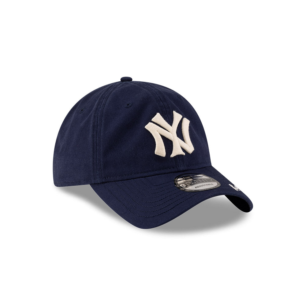 New Era หมวกรุ่น Ralph Lauren X Mlb New York Yankees Co Navy 9Twenty Cap