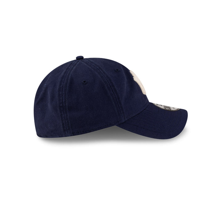 New Era หมวกรุ่น Ralph Lauren X Mlb New York Yankees Co Navy 9Twenty Cap