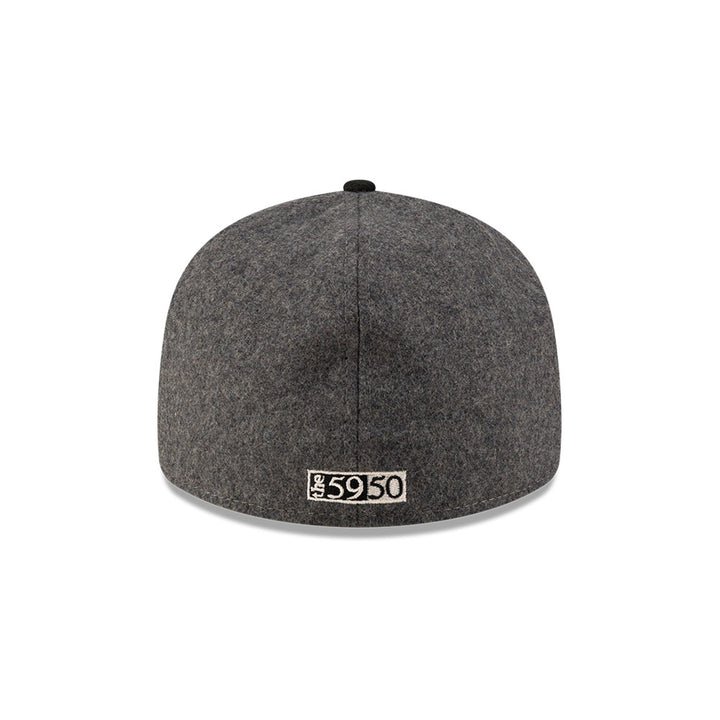New Era หมวกรุ่น New Era 59FIFTY Day 2025 Heather Grey 59FIFTY Retro Crown Cap