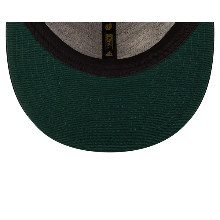 New Era หมวกรุ่น New Era 59FIFTY Day 2025 Heather Grey 59FIFTY Retro Crown Cap