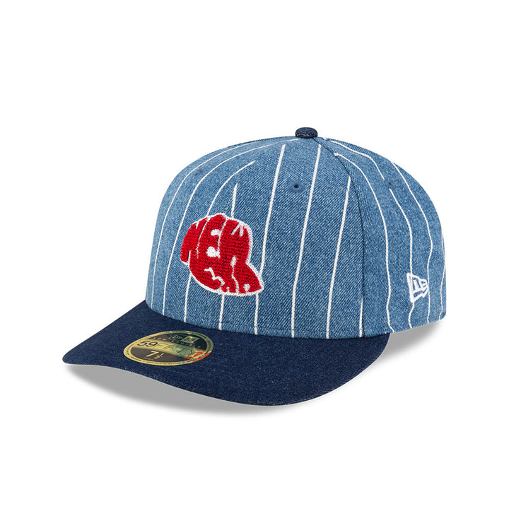 New Era หมวกรุ่น New Era 59FIFTY Day 2025 Indigo 59FIFTY Low Profile Cap