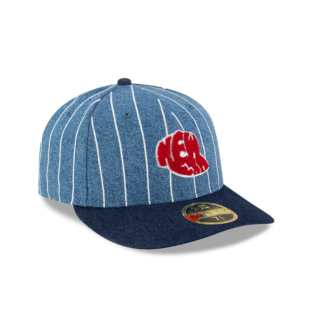 New Era หมวกรุ่น New Era 59FIFTY Day 2025 Indigo 59FIFTY Low Profile Cap