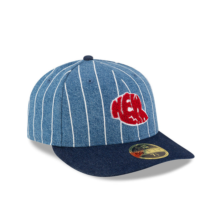 New Era หมวกรุ่น New Era 59FIFTY Day 2025 Indigo 59FIFTY Low Profile Cap
