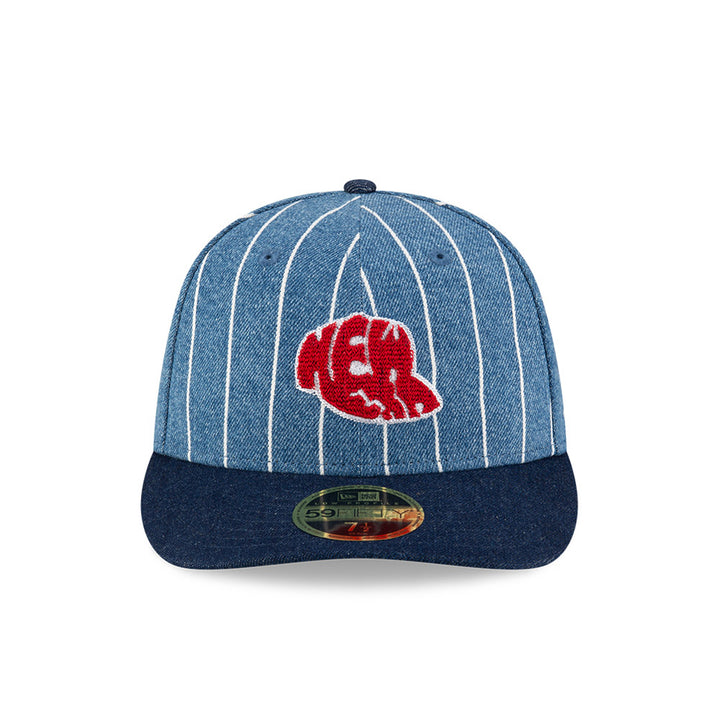 New Era หมวกรุ่น New Era 59FIFTY Day 2025 Indigo 59FIFTY Low Profile Cap