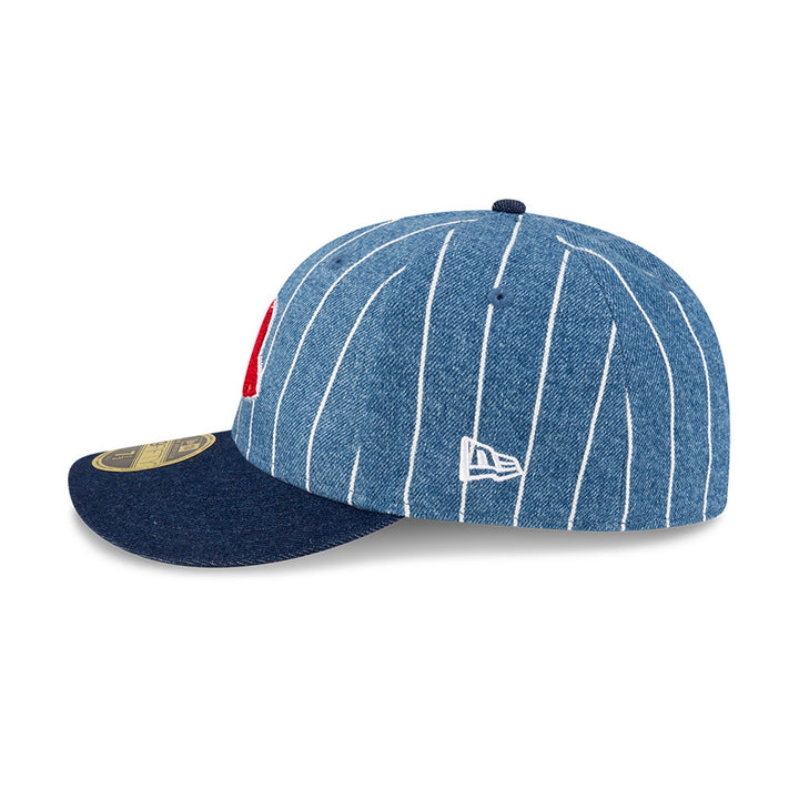 New Era หมวกรุ่น New Era 59FIFTY Day 2025 Indigo 59FIFTY Low Profile Cap
