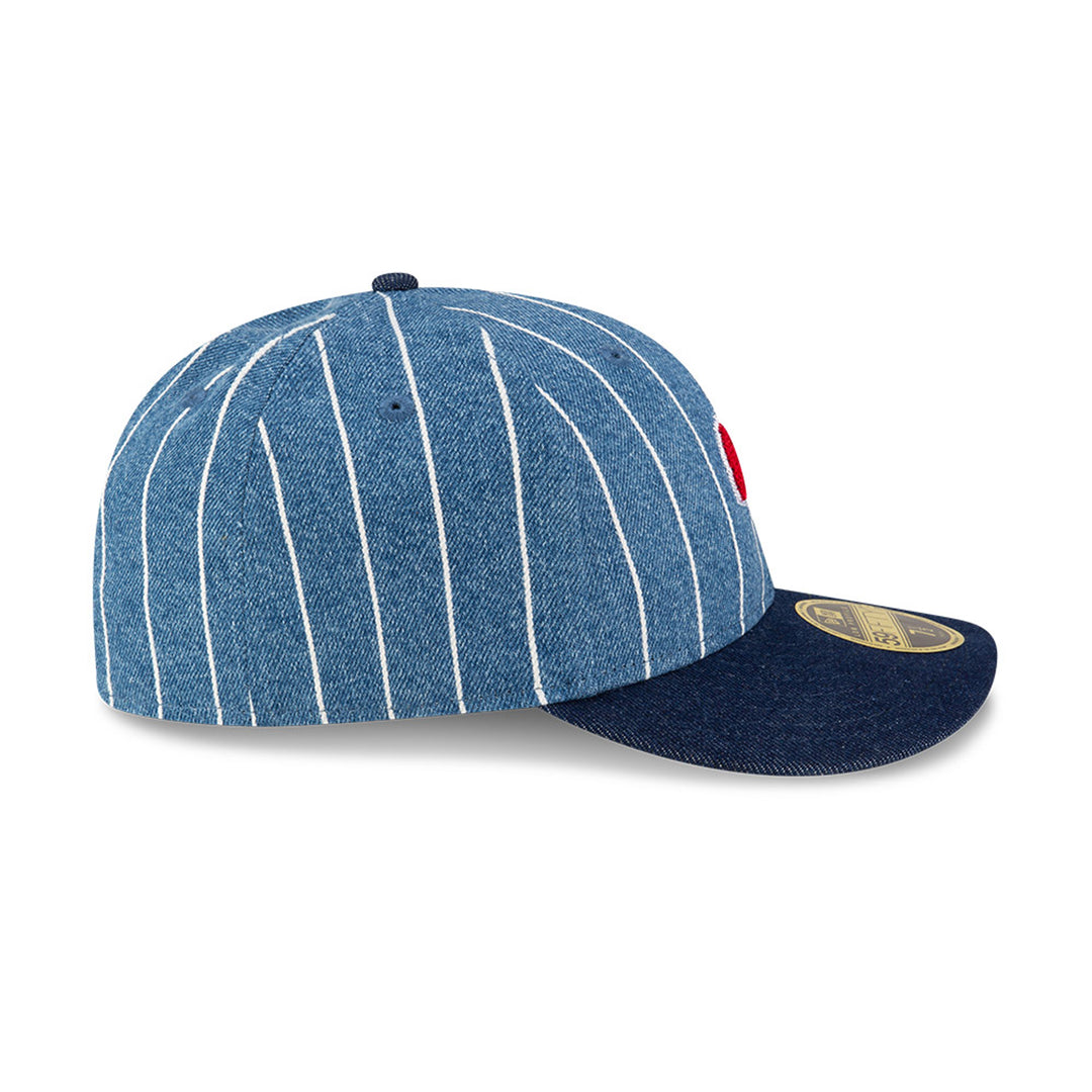 New Era หมวกรุ่น New Era 59FIFTY Day 2025 Indigo 59FIFTY Low Profile Cap