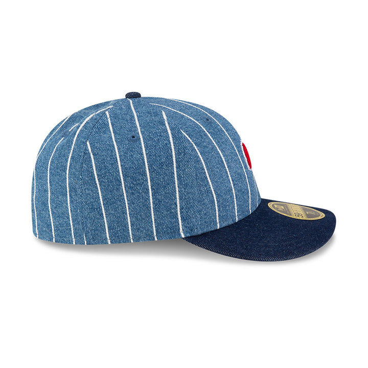 New Era หมวกรุ่น New Era 59FIFTY Day 2025 Indigo 59FIFTY Low Profile Cap