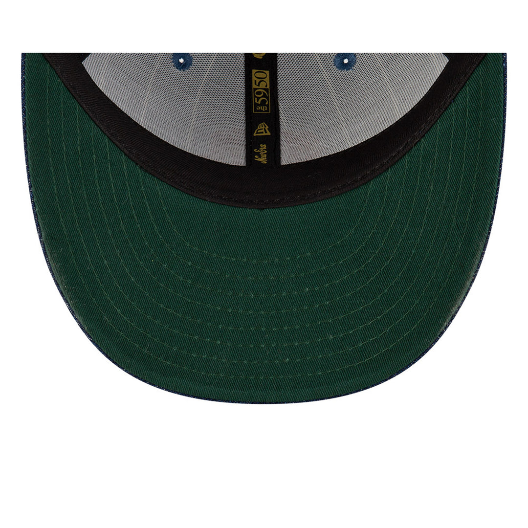 New Era หมวกรุ่น New Era 59FIFTY Day 2025 Indigo 59FIFTY Low Profile Cap