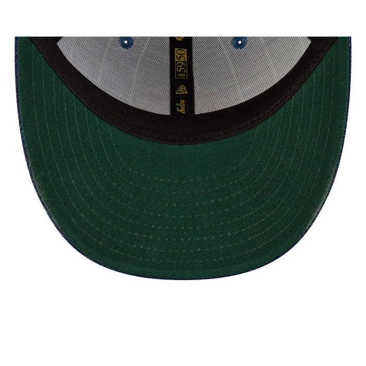 New Era หมวกรุ่น New Era 59FIFTY Day 2025 Indigo 59FIFTY Low Profile Cap