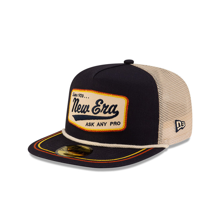 New Era หมวกรุ่น New Era 59FIFTY Day 2025 Brown 59FIFTY Cap
