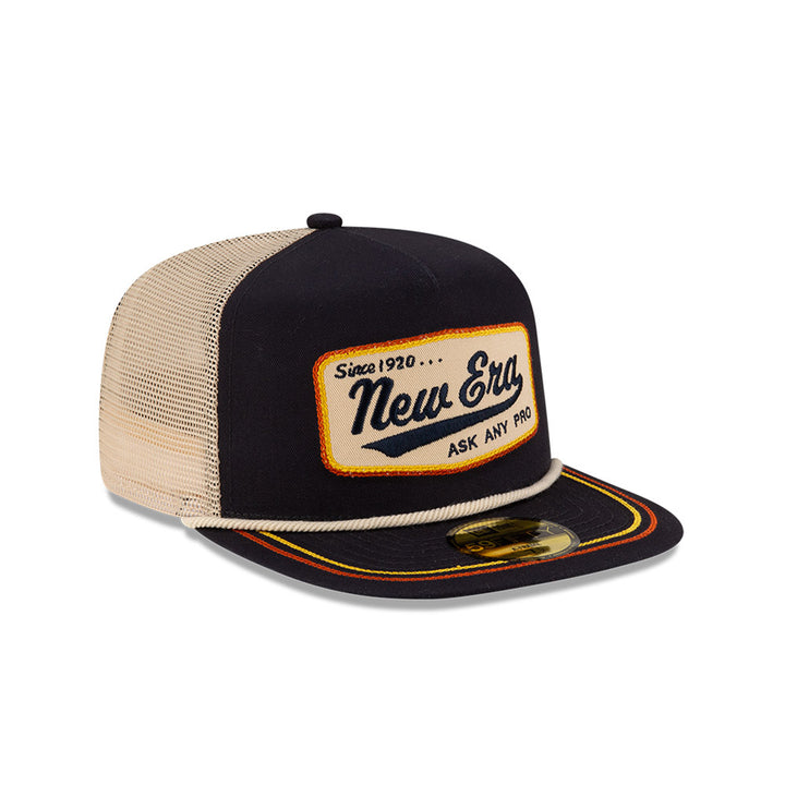 New Era หมวกรุ่น New Era 59FIFTY Day 2025 Brown 59FIFTY Cap