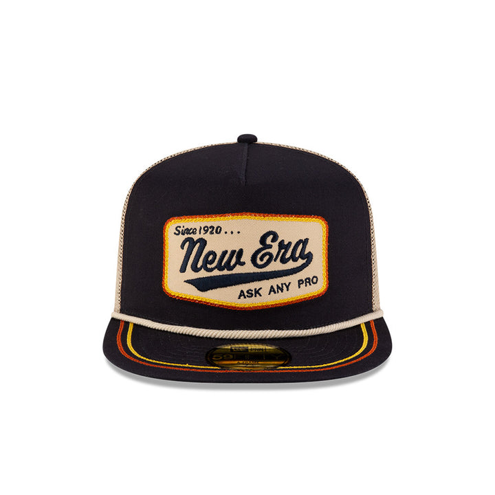 New Era หมวกรุ่น New Era 59FIFTY Day 2025 Brown 59FIFTY Cap