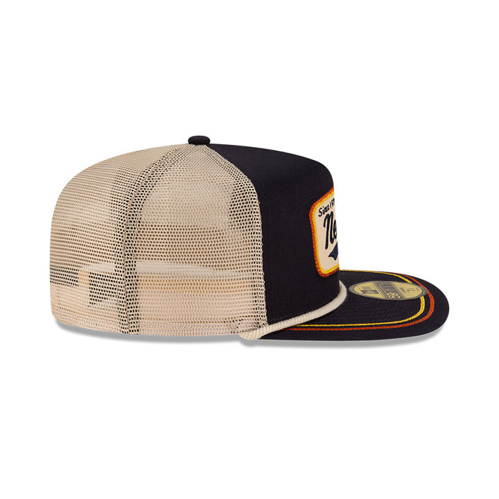 New Era หมวกรุ่น New Era 59FIFTY Day 2025 Brown 59FIFTY Cap