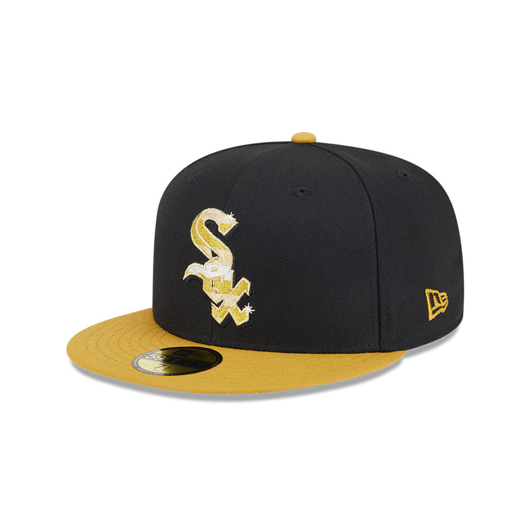 Casquette Ajustée 59FIFTY Chicago White Sox New Era Red Sidepatch 59fifty Fitted Hat Casquette Ajustée 59FIFTY Chicago White Sox New Era Red Sidepatch 59fifty Fitted Hat