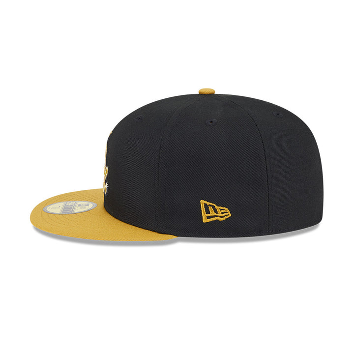 New Era หมวกรุ่น Chicago White Sox 59FIFTY Day 2025 Black 59FIFTY Cap