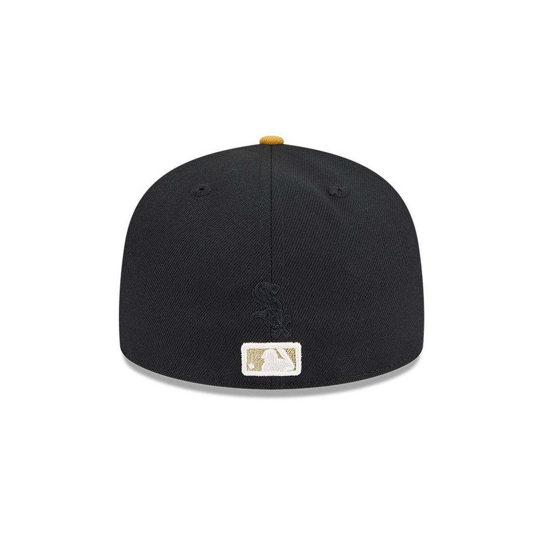New Era หมวกรุ่น Chicago White Sox 59FIFTY Day 2025 Black 59FIFTY Cap