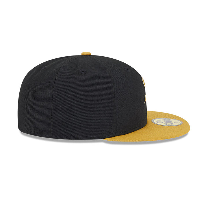 New Era หมวกรุ่น Chicago White Sox 59FIFTY Day 2025 Black 59FIFTY Cap