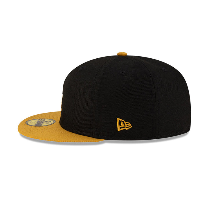 New Era หมวกรุ่น Los Angeles Dodgers 59FIFTY Day 2025 Black 59FIFTY Cap