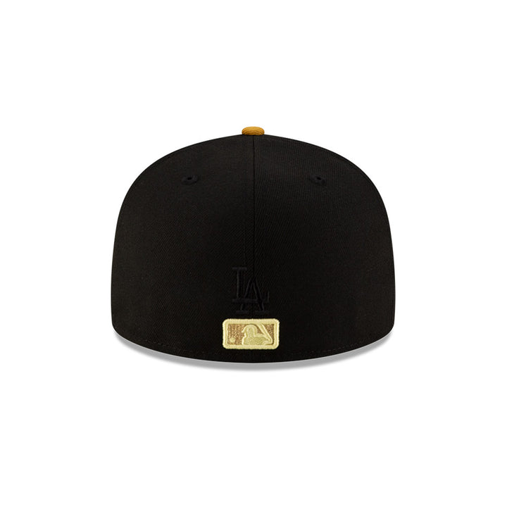 New Era หมวกรุ่น Los Angeles Dodgers 59FIFTY Day 2025 Black 59FIFTY Cap