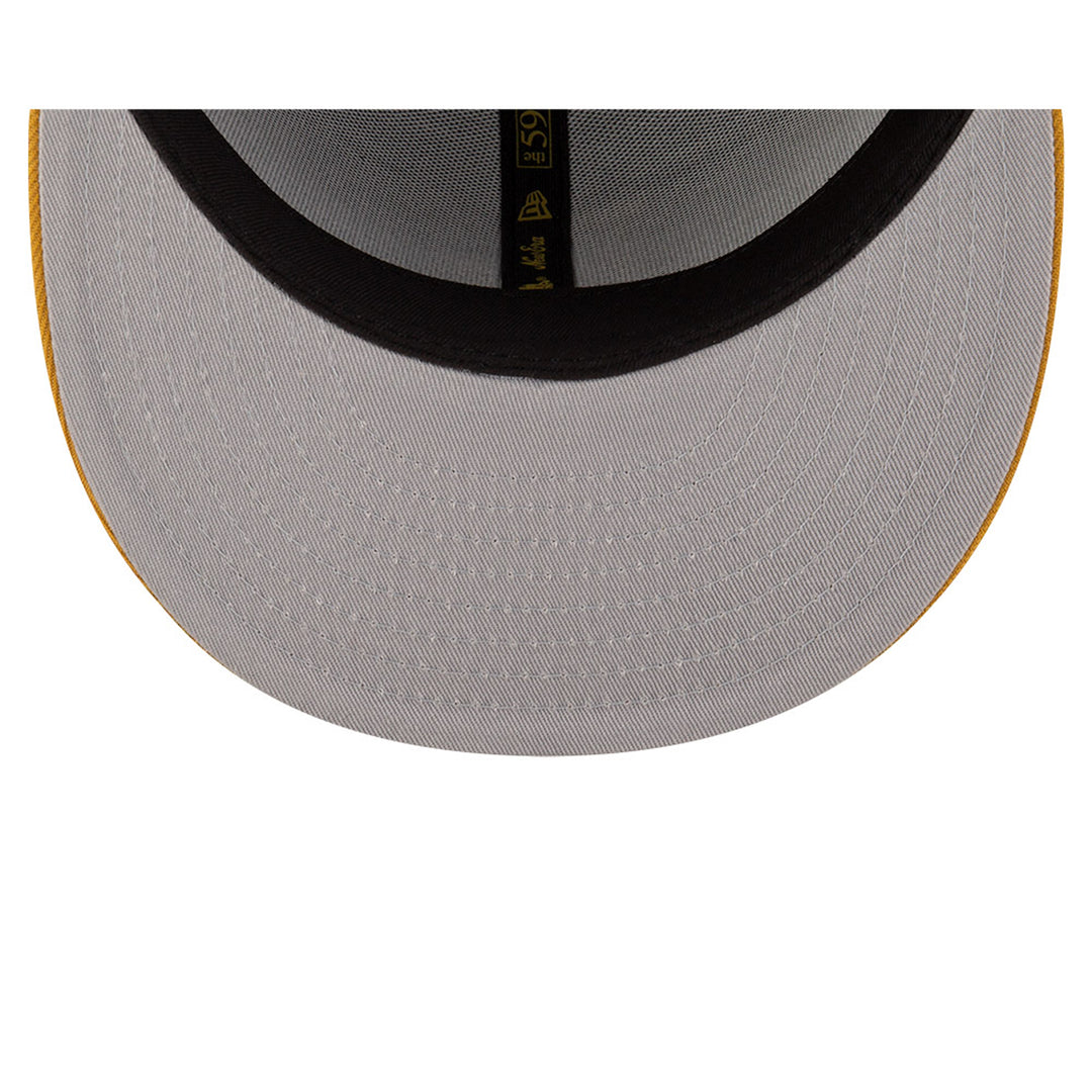 New Era หมวกรุ่น Los Angeles Dodgers 59FIFTY Day 2025 Black 59FIFTY Cap