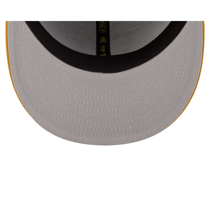 New Era หมวกรุ่น Los Angeles Dodgers 59FIFTY Day 2025 Black 59FIFTY Cap