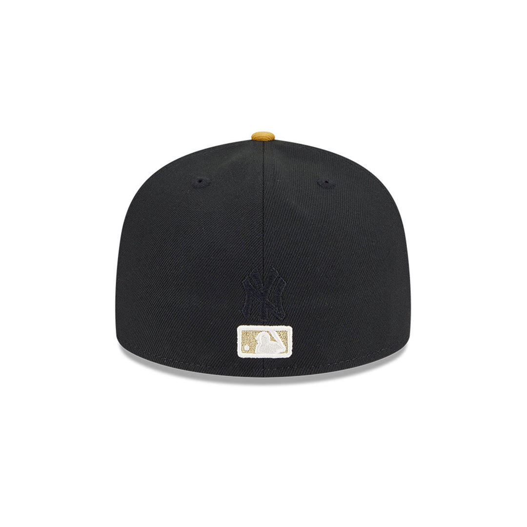 New Era หมวกรุ่น New York Yankees 59FIFTY Day 2025 Black 59FIFTY Cap