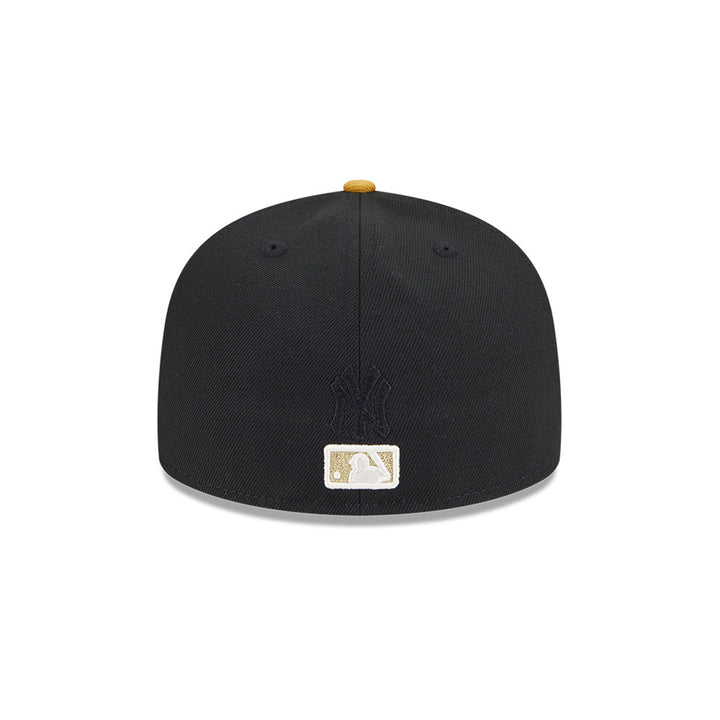 New Era หมวกรุ่น New York Yankees 59FIFTY Day 2025 Black 59FIFTY Cap