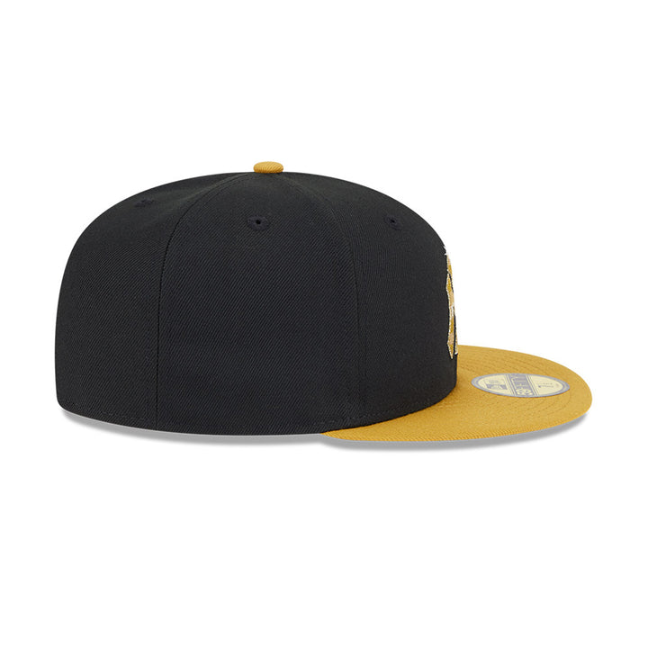 New Era หมวกรุ่น New York Yankees 59FIFTY Day 2025 Black 59FIFTY Cap