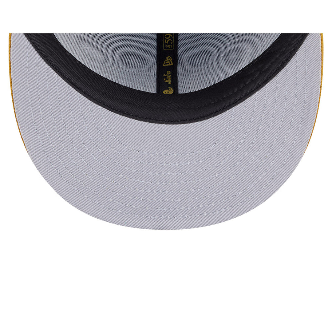 New Era หมวกรุ่น New York Yankees 59FIFTY Day 2025 Black 59FIFTY Cap