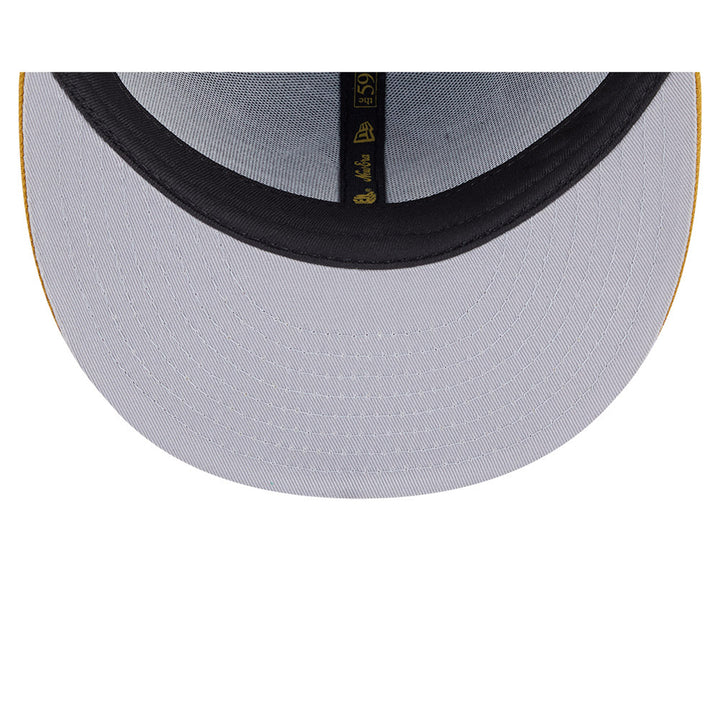 New Era หมวกรุ่น New York Yankees 59FIFTY Day 2025 Black 59FIFTY Cap