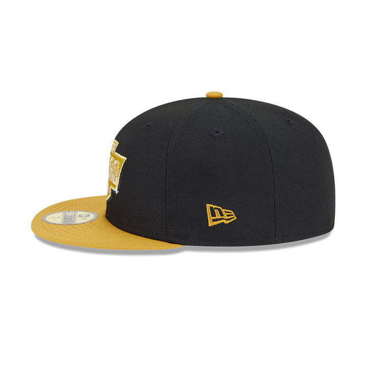 New Era หมวกรุ่น Los Angeles Kings 59FIFTY Day 2025 Black 59FIFTY Cap